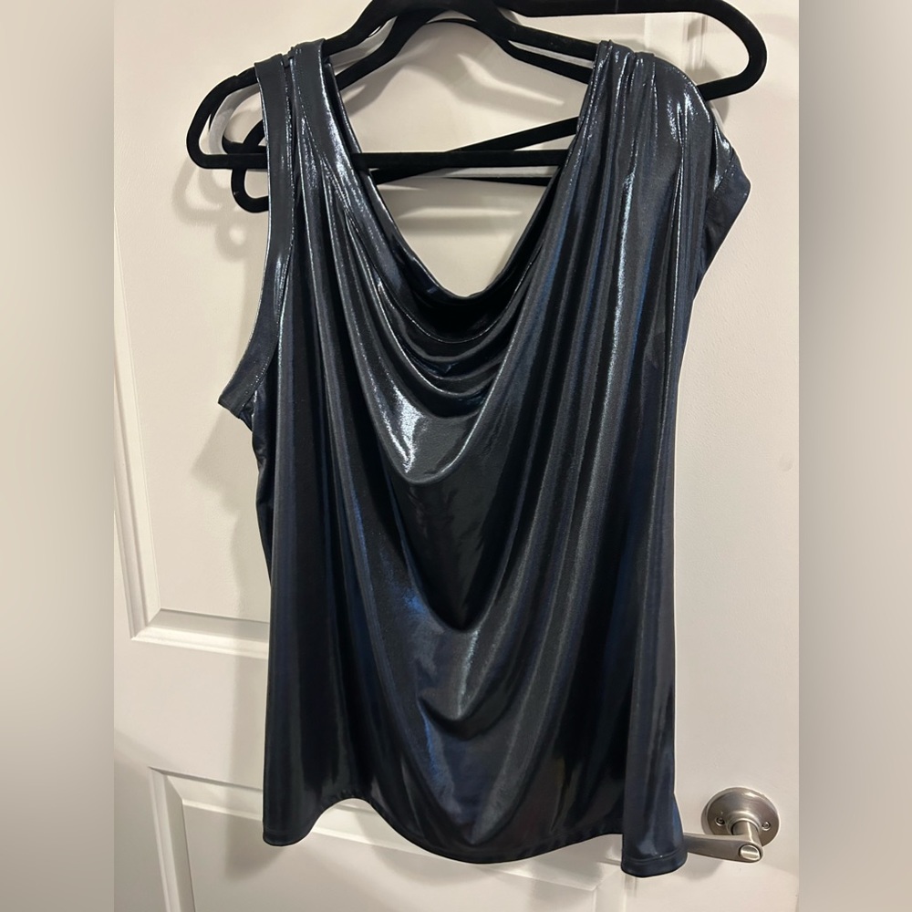 Torrid New Worn Top